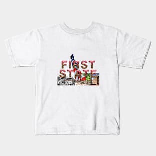 First State NHP Kids T-Shirt
